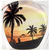 Image 1 : Crystal Inside Painting Snuff Bottle FLORIDA #1232865