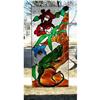 Image 1 : LOVE IGUANAS Window Painting #1232873