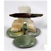 Image 1 : Inuksuk Soapstone Sculpture  #1232885