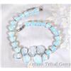 Image 1 : Sparkling Opalite Gemstone Sterling #1232910