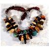 Image 1 : MOST Elegant Turquoise Baltic Amber Sterling #1232918