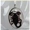 Image 1 : INCREDIBLE~Real Scorpion Sterling Pendant #1233009