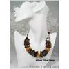 Image 1 : Spectacular Designer Amber Choker #1233010