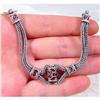 Image 1 : SUPER Craftsmanship ENAMEL Sterling Silver #1233139