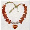 Genuine Autumn Gemstone PARADISE  Briolette #1233168