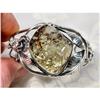 Image 1 :  Baltic AMBER  ADORATION Sterling Silver #1233180