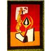 Image 1 : Batik Painting of Goddess of Abundance  #1233233