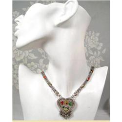 Antiquated Islamic Necklace~59.4 grams #1233285