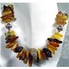 Image 1 : Massive Mutli Colored Amber Collar~111grams  #1233310