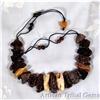 Handknotted CHUNKY Baltic Amber Necklace~65#1233353