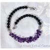 FABULOUS Amethyst Smoky Quartz Gemstone#1233354