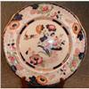 Image 1 : MASONS Ironstone IMARI Plate HP Antique #1233408