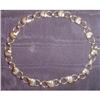 Image 1 : DANECRAFT Sterling ACORN Necklace VINTAGE #1233415