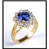Image 1 : PRINCESS DI STYLE SAPPHIRE RING  #1233434
