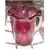 Image 1 : Vintage Cranberry Pitcher... #1233476