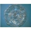Image 1 : Elegant Cambridge Rose Point Comport... #1233481