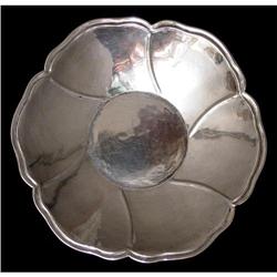 Silver Hand-Made Bowl  #1233501