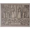 Image 1 :   Print after 16th C. "Theatre Scene in the #1233508