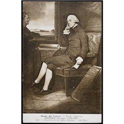  Fifteen Postcards English/American Painters #1233513