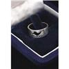 Image 1 : 0.900 Silver Ring with Bird #1233520