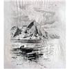 Image 1 :  Pair of Landscape Prints (Heliogr.)  #1233539