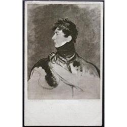   Nine Antique Postcards of Sir Thomas Lawrence#1233544