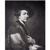 Image 1 : Engraving after Reynolds Self-Portrait #1233553