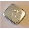 Image 1 :  WMF Silver-Plated Cigarette Case #1233566