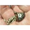Image 1 : STERLING NECKLACE/KISSES SIGNED  #1233577