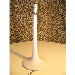 60s Saarinen  era  Lamp base #1233588