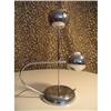 Image 1 : 1960s Chrome Bowing lamp #1233602