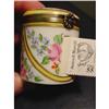 Image 1 : Authentic hand painted Limoges box trinket #1233634