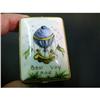 Image 1 : Authentic French hand painted Limoges box #1233646