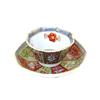 Image 1 : 19C Chinese Export Dutch Cup & Saucer Melon #1233721