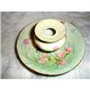 Image 1 : T & V LIMOGES INK WELL WITH BEE - MARKED #1233752