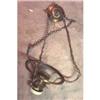 Image 1 : Light Ceiling Frame Chains House Canopy #1233761