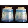 Image 1 : Shades Lamp Deco Styling PAIR 2-1/4In Fitters  #1233790