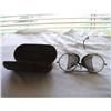 Image 1 : Driving Goggles with Case #1243034