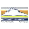 Image 1 : Lichtenstein   Cloud And Sea 1964 #1243294