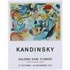Image 1 : Kandinsky   Galerie Karl Flinker, 1972 #1243328