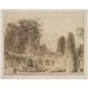 Image 1 : Fragonard   Scene in the Villa D Este #1243413