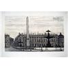Image 1 : Buffet   La Place De La Concorde #1243425
