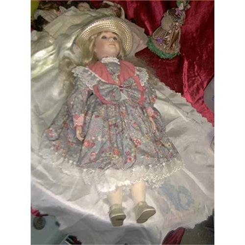 victoria impex corp porcelain doll