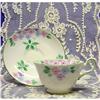 Image 1 : Demitasse English China Cup & Saucer  #1243625