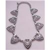 Image 1 : LOVELY 40's ART DECO STYLE NECKLACE #1243655