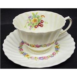 ROYAL DOULTON CUP&SAUCER H4821 EVESHAM #1243657