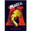 Image 1 : Motta Milano Small Poster Sepo #1243691