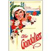 Image 1 : Gondoliers Opera Troupe Poster c: 1950's #1243733