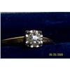 Image 1 : Beautiful Vintage 1/4 Carat Engagement Ring #1243756