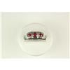 Image 1 : ANTIQUE Style RUBY Ring .70 CARATS! #1244075